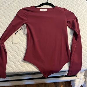 BABATON CONTOUR CREW BODYSUIT